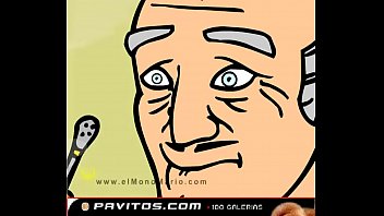Preview 3 of Teen Beautiful - El Mono Mario - Capitulo 55 - Perrito faldero