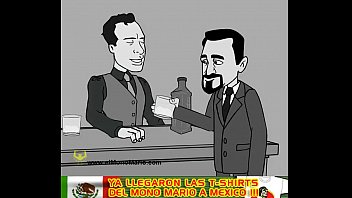 Preview 3 of Just See My Cock - El Mono Mario - Capitulo 58 - Carita de &aacute_ngel - Parte 4