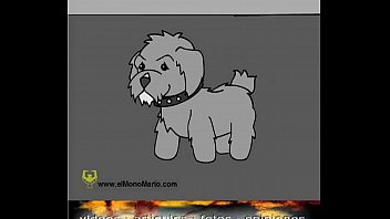 Preview 2 of Iranian X Videos - El Mono Mario - Capitulo 58 - Carita de &aacute_ngel - Parte 2