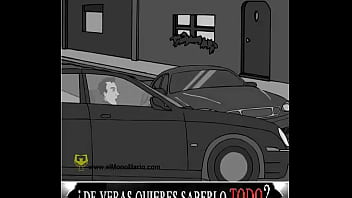Preview 3 of School Sex222 - El Mono Mario - Capitulo 58 - Carita de &aacute_ngel - Parte 1