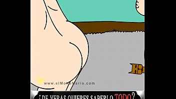 Preview 3 of Gay Flat Mate - El Mono Mario - Capitulo 57 - El club del trueque