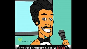 Preview 4 of Gay Flat Mate - El Mono Mario - Capitulo 57 - El club del trueque