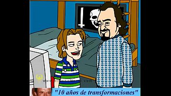 Preview 2 of Catalina Throatfuck - El Mono Mario - Capitulo 56 - Un aplauso para el asador