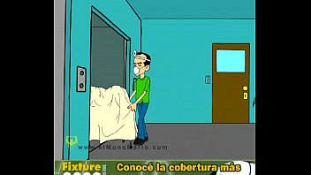 Preview 3 of Sxxxsi - El Mono Mario - Capitulo 54 - Dios los cr&iacute_a...