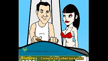 Preview 4 of Sxxxsi - El Mono Mario - Capitulo 54 - Dios los cr&iacute_a...