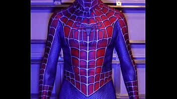 Preview 1 of Love Kiss Xxx - Your friendly neighborhood Spider-Man... ️