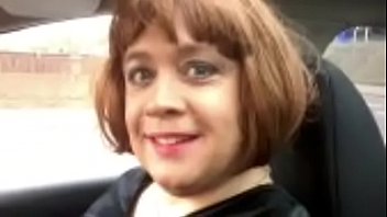 Preview 4 of Indian Pornet - Karenbabes - tranny exposed