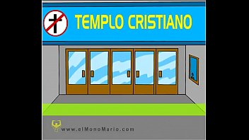 Preview 1 of Butey Fucking - El Mono Mario - Capitulo 51 - Ceferino Rollinga Namuncur&aacute_