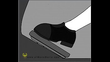 Preview 4 of Butey Fucking - El Mono Mario - Capitulo 51 - Ceferino Rollinga Namuncur&aacute_