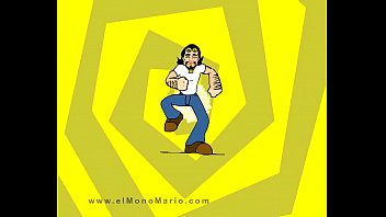 Preview 4 of Pisa Grande - El Mono Mario - Capitulo 49 - La purichelizacion del Mono Mario