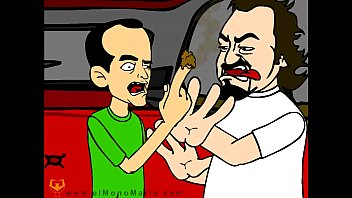 Preview 2 of Latino Gay Butt Fucking - El Mono Mario - Capitulo 45 - Repatriando al hijo pr&oacute_digo - Parte 2