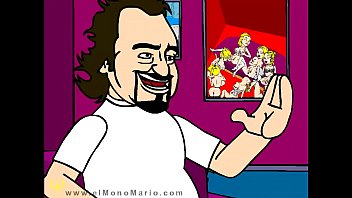 Preview 2 of Chabyy Pass - El Mono Mario - Capitulo 45 - Repatriando al hijo pr&oacute_digo