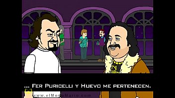 Preview 4 of Chabyy Pass - El Mono Mario - Capitulo 45 - Repatriando al hijo pr&oacute_digo