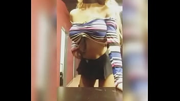 Preview 3 of Aroshi Ratola - Hermosa Argentina nueve el culo