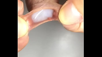 Preview 2 of Massage Roomck - Cumshot into the foreskin