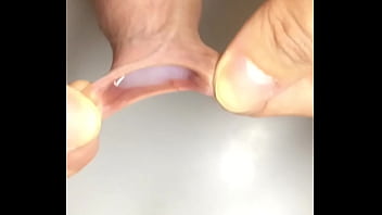 Preview 4 of Massage Roomck - Cumshot into the foreskin