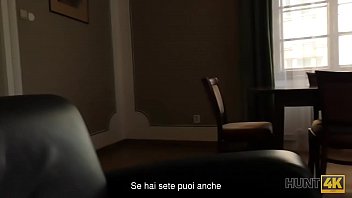 Preview 3 of I Mast Reap You - HUNT4K. Sesso per l&#039_anello di fidanzamento