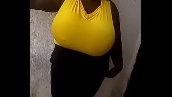 Preview 1 of Www Bengali Xxxcom - Huge breasted African girl dancing
