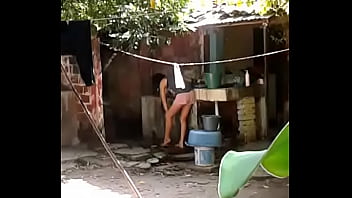 Preview 1 of Asxxxvido - Chica Sexy se se Rasura