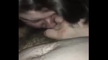 Preview 3 of Redhead Kidnapped And Raped - Transgender gets pussy eaten out by roommate