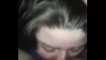 Preview 1 of Redhead Kidnapped And Raped - Transgender gets pussy eaten out by roommate