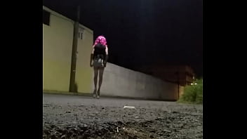 Preview 2 of Oldwomen X X Xboy - En tacones de nuevo