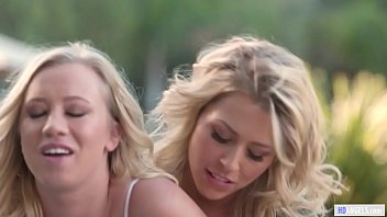 Preview 2 of Sunny Leone Diwali - GIRLSWAY - It&#039_s not cheating if it&#039_s with a girl,  Bailey! - Zoey Monroe and Bailey Brooke