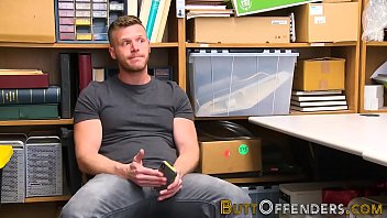 Preview 2 of Double Pendretion - Shoplifter gives head