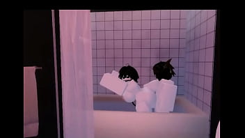 Preview 1 of Japan Seks - Fucking in the shower with a boy