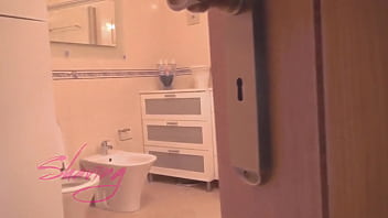 Preview 1 of Hanshikasex - Shower Spycam Catches Me Shaving - Lexi Dona