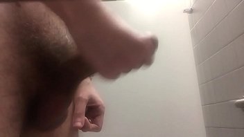 Preview 1 of Fuil Hd Xxx Sex - Hairy Skinny Boy Jacks Off