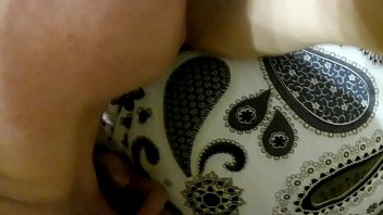 Preview 4 of Gay Cop Man Bound - Creampie in wife&#039_s pussy &amp_ cleanup