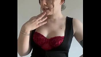 Preview 1 of Cachando Con Mi Madre - Ласковая госпожа приказывает расслабиться после работы (английские субтитры)