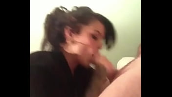 Preview 4 of Saney Leion Xxx - White girl sucking dick