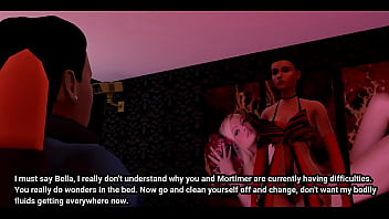 Preview 4 of Xxx Porn Bw - Sims 4 - Disappearance of Bella Goth ep. 4 (HD Download/Stream videos,  on my page)