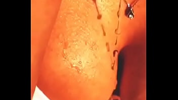 Preview 4 of Ngintip Orang Ngewe Barat - beautiful busty girl dancing sexy