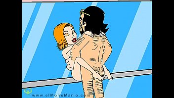 Preview 4 of Pornrausach - El Mono Mario - Capitulo 41 - Los amigos de mis amigas son mis amigos - Parte 1