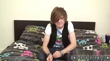 Preview 2 of Milfs Z - Gay emo boys bumming Cute country man Tyler stars in his first ever