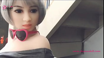 Preview 4 of Mmsxxxcom - 156cm (5ft2in) real good feeling realistic vagina lifelike sex doll adult love real doll for men-Zora