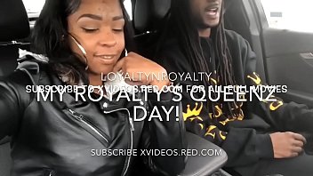 Preview 1 of Super Cuckold Sissy - A Royal Ride! From QUEENROYALTY!