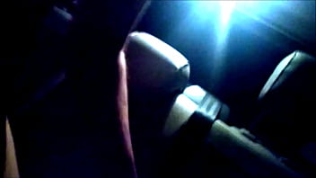 Preview 3 of Granny Crossdresser - Esposinha putinha pede picada forte - foda no carro