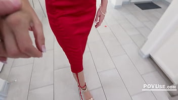 Preview 3 of Teen Sex Teens Kitten - Helping Step Mom Get Through Divorce - Kayla Kayden,  Jay Rock