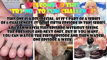 Preview 1 of Xxxvideob Anbna - THE SUBMISSION PROGRAM WEEK 5 ! Cum for Boots Only  (Try not to Cum Challenge : Censor &amp_ Boots Edition)