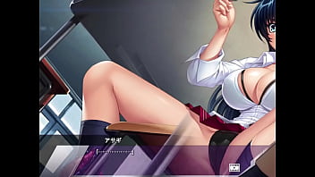 Preview 2 of Reddit Home Fast - Taimanin Asagi Zero Scene 1 English Subbed