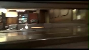 Preview 1 of Sex Pedi - Cummed on my girlfriends face at mcdonalds