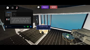 Preview 3 of Walger Sex Videose - Deme169 impregnates his ex-wife Spatz McAlister again in Roblox (Raw Footage) [uncensored]