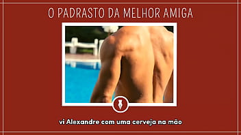 Preview 2 of Bangla Hotxxxvideo - O PADRASTO DA MELHOR AMIGA - Contos Libertinos