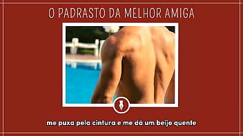 Preview 3 of Bangla Hotxxxvideo - O PADRASTO DA MELHOR AMIGA - Contos Libertinos