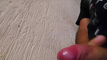 Preview 2 of Momand Song Bathroom Sex - La paja