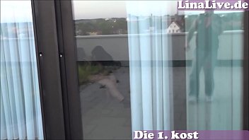 Preview 1 of Pakistan Hot Sexxxyyy Videos - Deutsche fitness anal Milf beim Userdate und realen Arschfick amateur porno